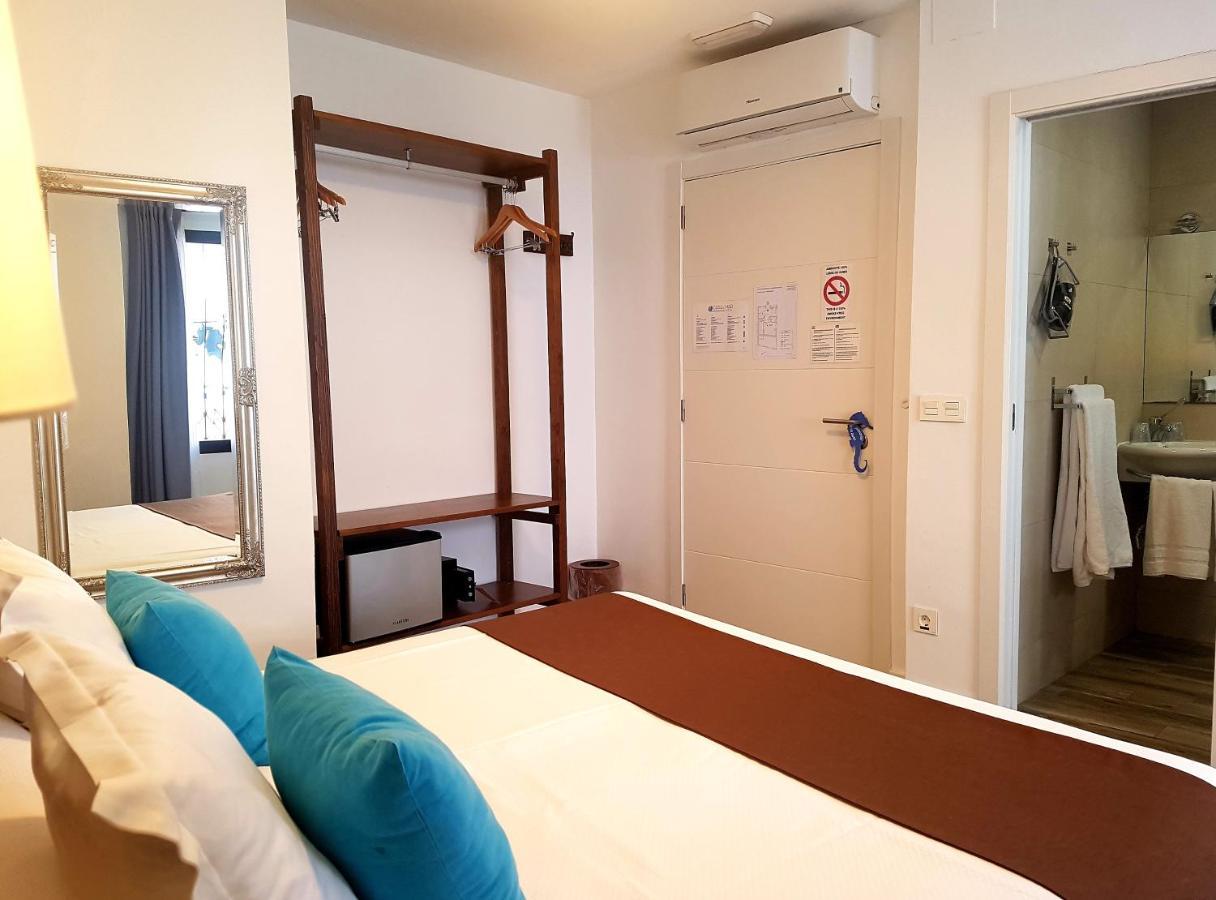 Chambre Double ou Lits Jumeaux Économique