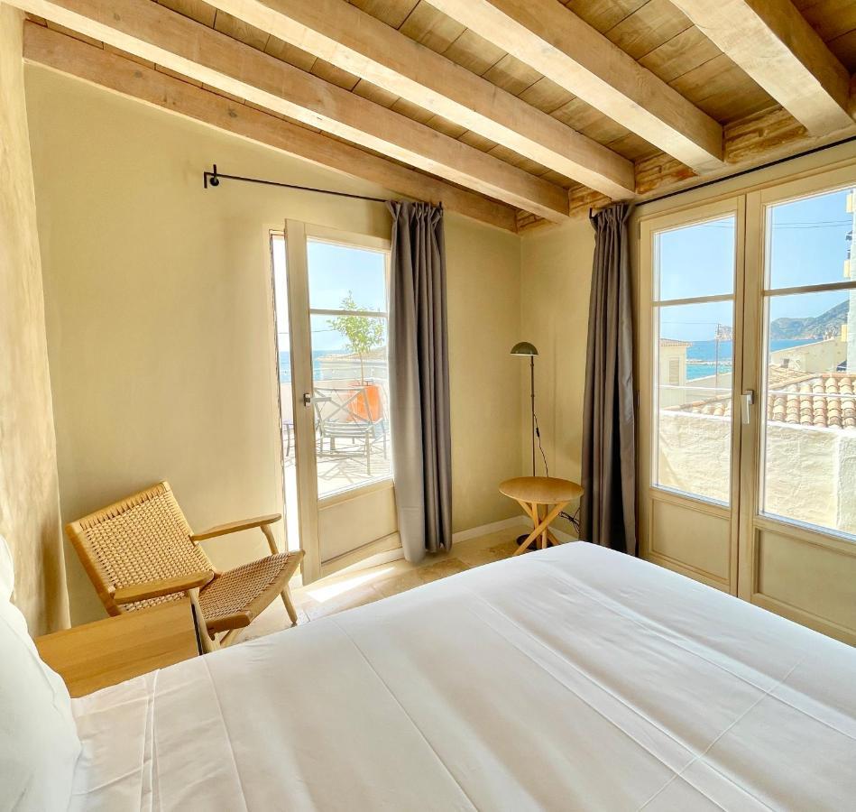 Chambre Double avec Terrasse