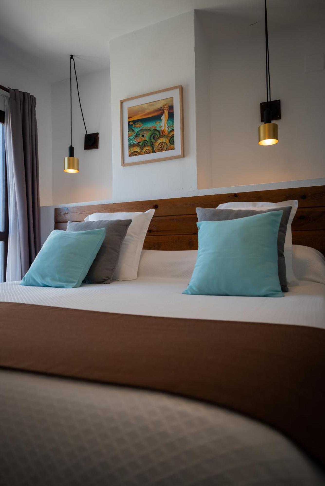 Chambre Double ou Lits Jumeaux - Vue sur Mer