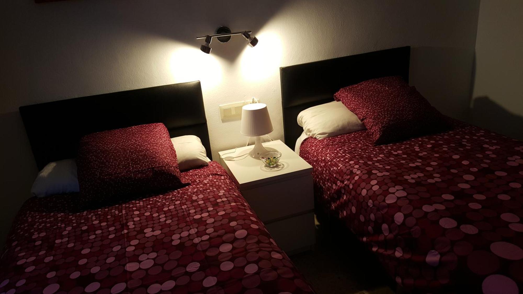 Chambre Lits Jumeaux
