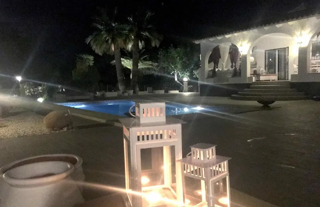 elparaiso-altea Apartment Sylvia ADULTS ONLY Bed&Borrel-1