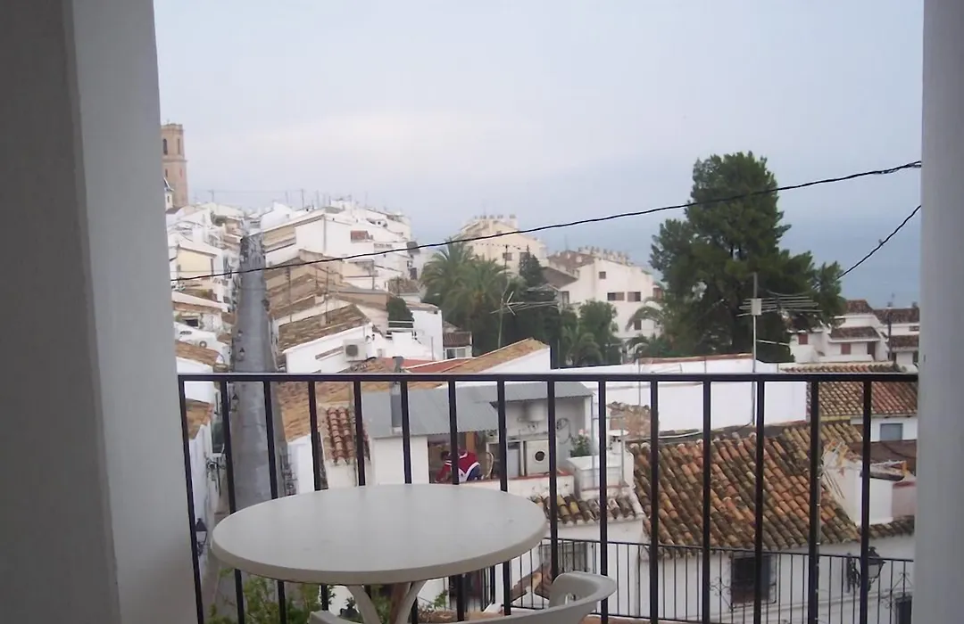 Hostal Fornet Altea-1