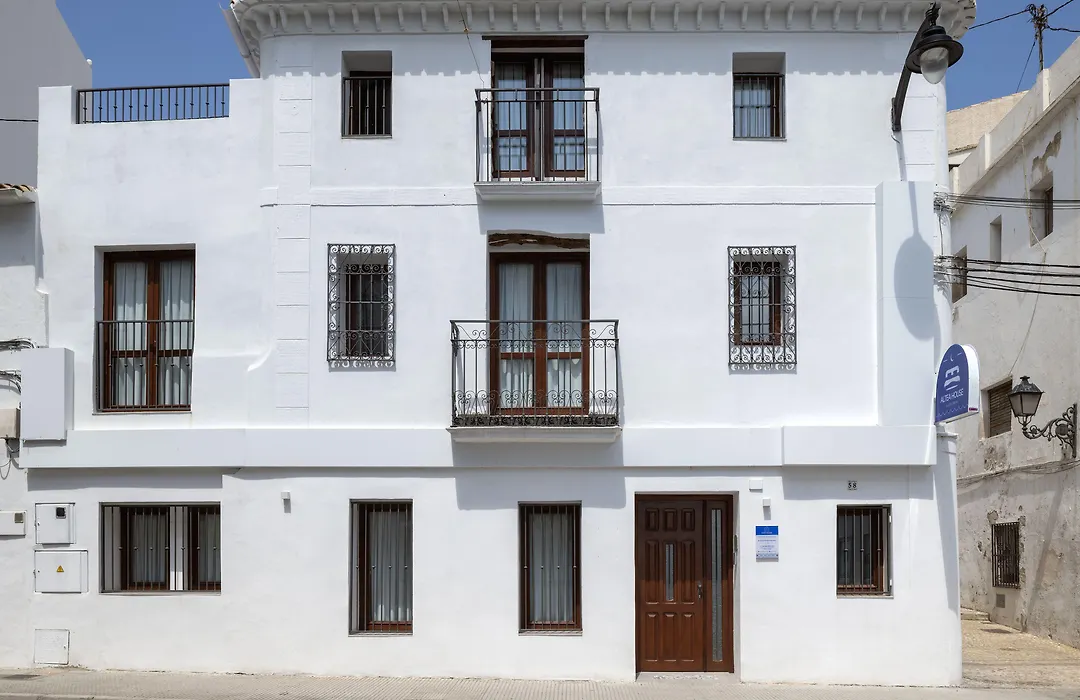 Hostal Altea House-1