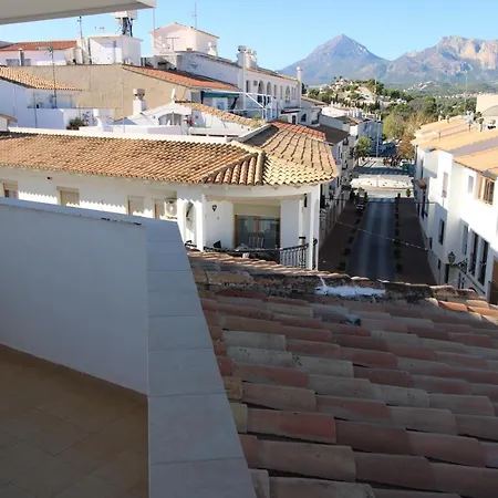 Hostal Fornet Altea-3