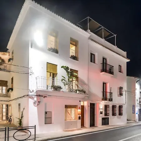 Blue Sardine Hostal Boutique Altea-3