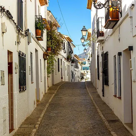 Blue Sardine Hostal Boutique Altea-2
