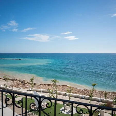 Hostal Boutique Casa Del Mar Altea-3